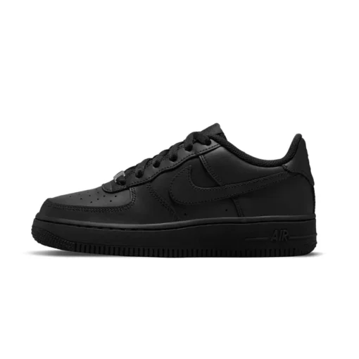 Nike Air Force 1 Low LE Black – Image 2