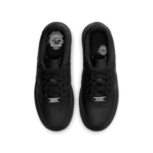 Nike Air Force 1 Low LE Black – Image 4