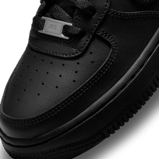 Nike Air Force 1 Low LE Black – Image 5