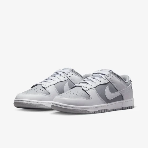 Nike Dunk Low Retro White Grey