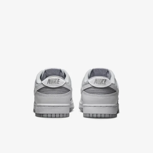 Nike Dunk Low Retro White Grey – Image 6