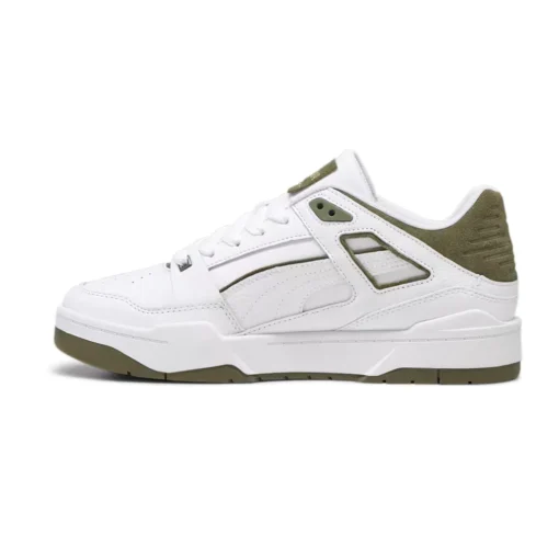 PUMA SLIPSTREAM WHITE OLIVE – Image 2