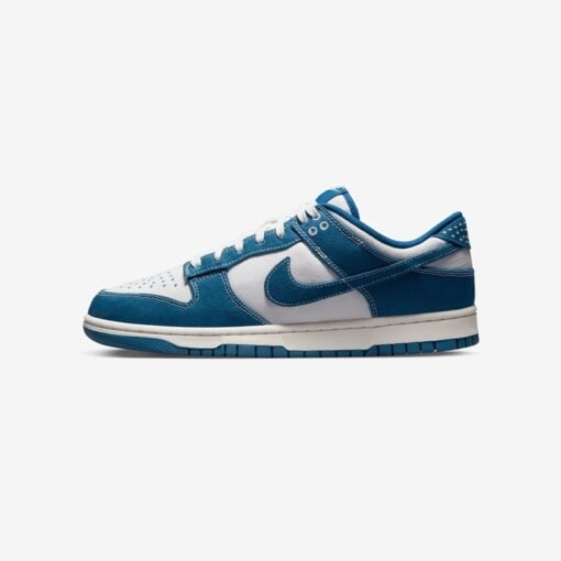 Nike Dunk Low Retro SE "INDUSTRIAL BLUE" – Image 3