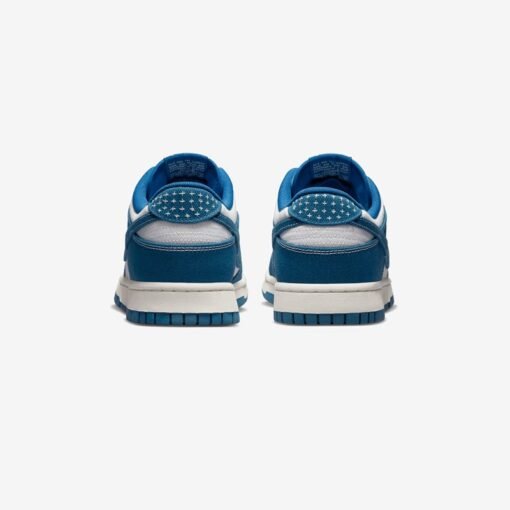 Nike Dunk Low Retro SE "INDUSTRIAL BLUE" – Image 4