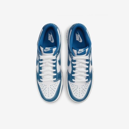 Nike Dunk Low Retro SE "INDUSTRIAL BLUE" – Image 5