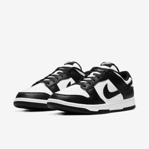 Nike Dunk Low Retro White Black Panda Men's – Image 2