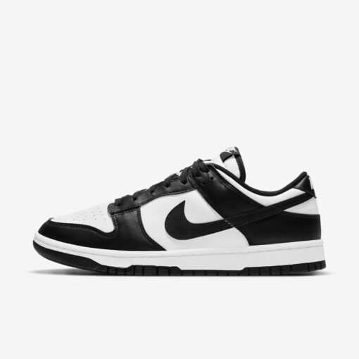 Nike Dunk Low Retro White Black Panda Men's