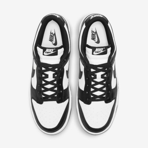 Nike Dunk Low Retro White Black Panda Men's – Image 3