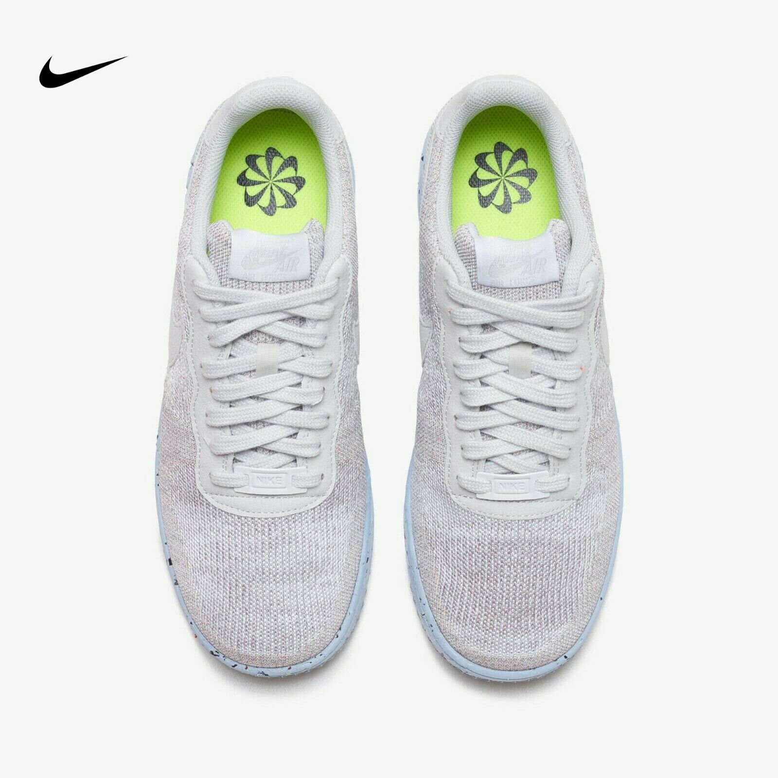 Nike Air Force 1 Crater FlyKnit – Image 3