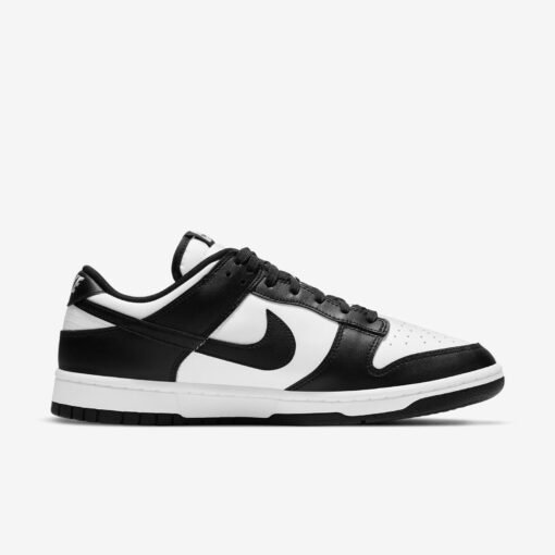 Nike Dunk Low Retro White Black Panda Men's – Image 4