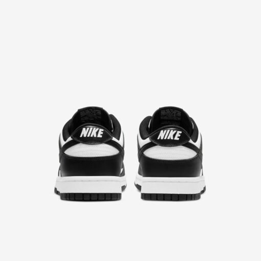 Nike Dunk Low Retro White Black Panda Men's – Image 5