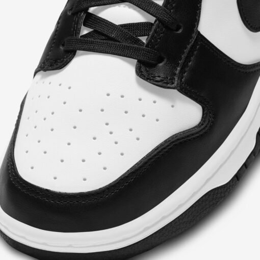 Nike Dunk Low Retro White Black Panda Men's – Image 7